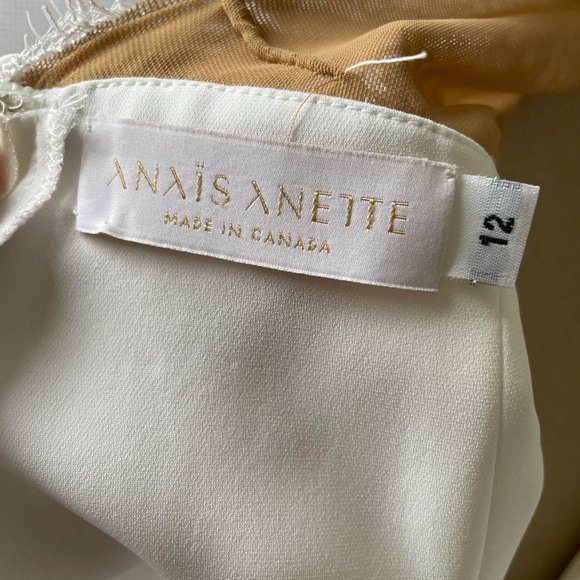 Anais Anette Rae Wedding Dress - Picture 15 of 15